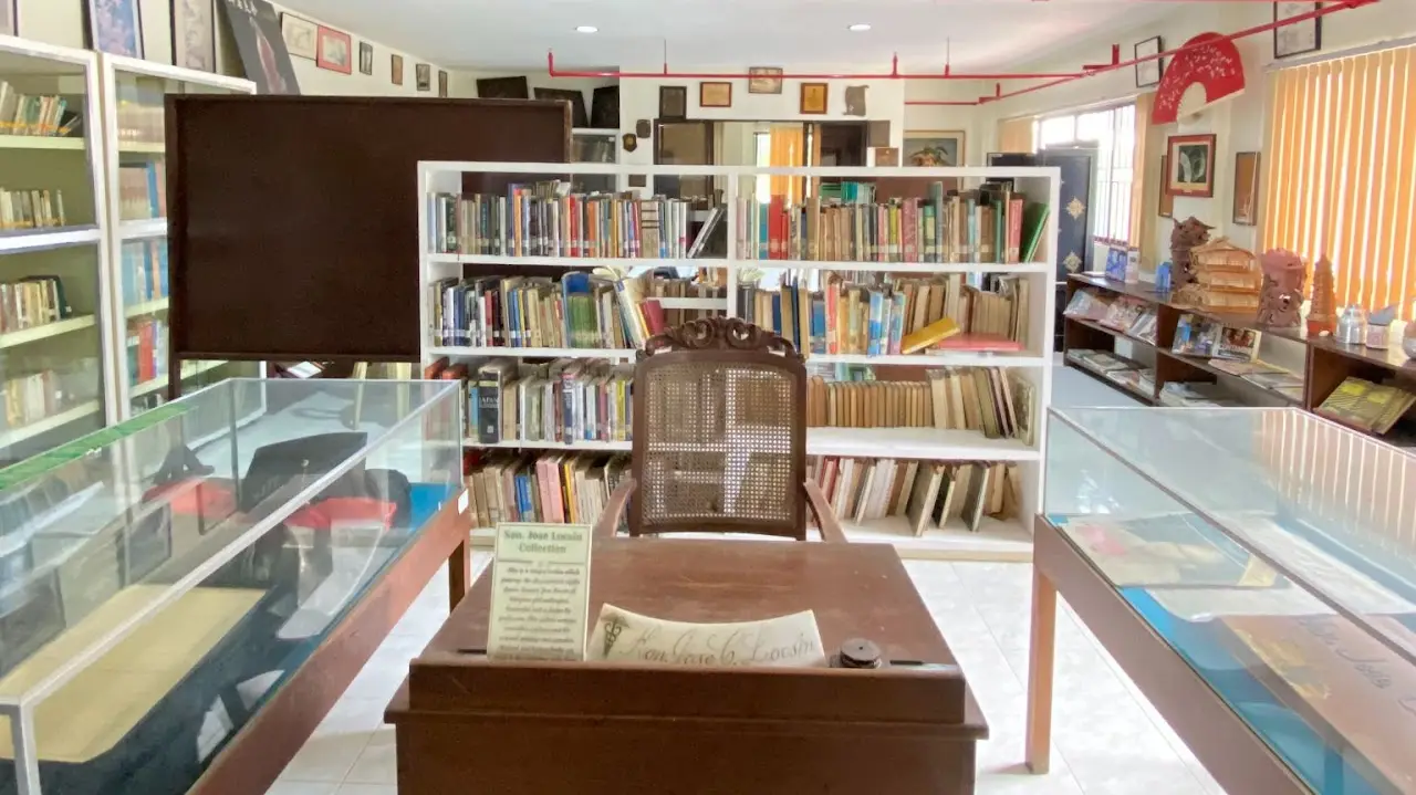 Asian Studies collection and artifacts
