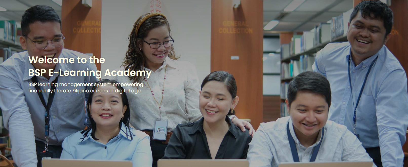 BSP E-Learning Academy (BELA)