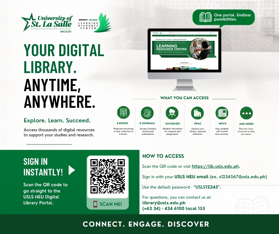 Your Digital Library. Anytime, Anywhere.