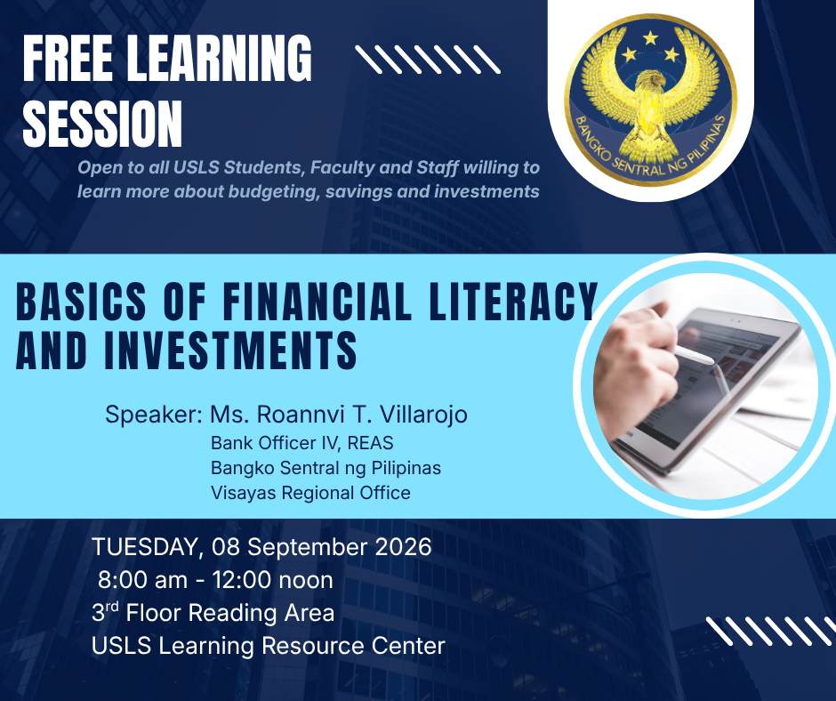 Basics of Financial Literacy and Investments 