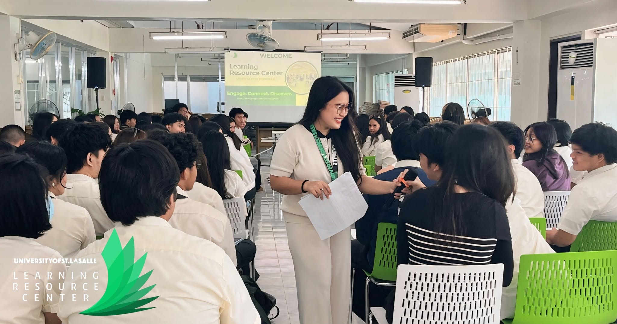 𝗟𝗘𝗔𝗥𝗡𝗜𝗡𝗚 𝗥𝗘𝗦𝗢𝗨𝗥𝗖𝗘 𝗖𝗘𝗡𝗧𝗘𝗥 𝗖𝗢𝗡𝗗𝗨𝗖𝗧𝗦 𝟮𝟬𝟮𝟲 𝗟𝗜𝗕𝗥𝗔𝗥𝗬 𝗢𝗥𝗜𝗘𝗡𝗧𝗔𝗧𝗜𝗢𝗡 𝗣𝗥𝗢𝗚𝗥𝗔𝗠