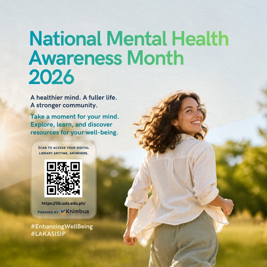 National Mental Health Awareness Month 2026
