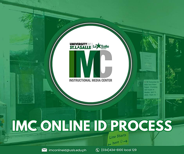 IMC Online ID Process