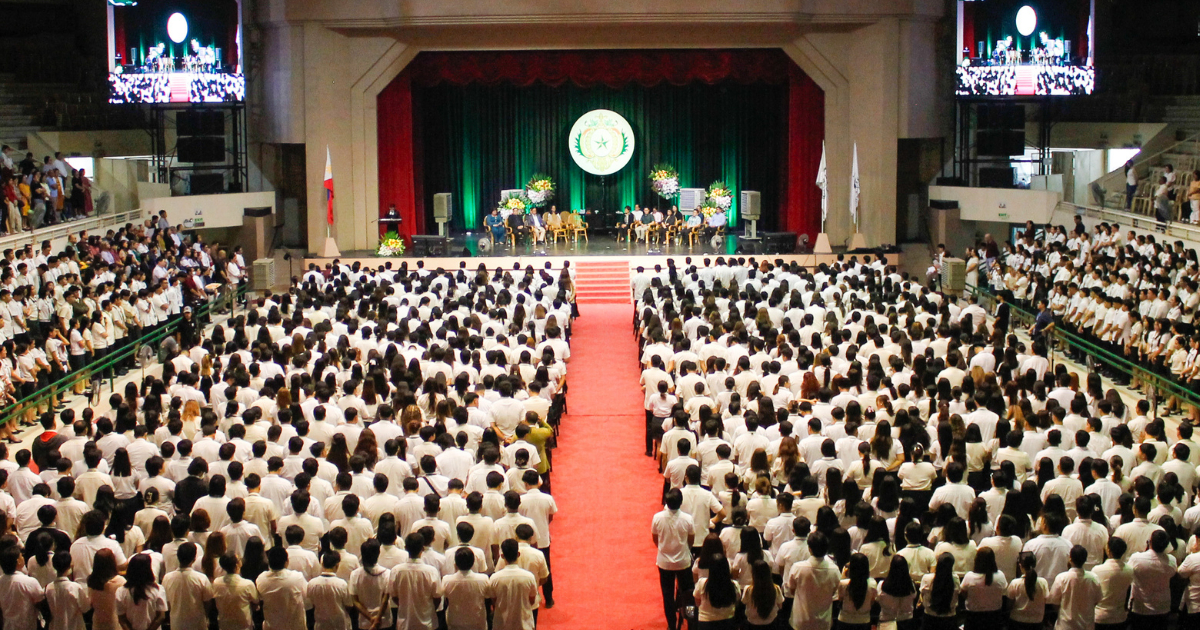 1,679 Lasallians to earn degrees on April 25