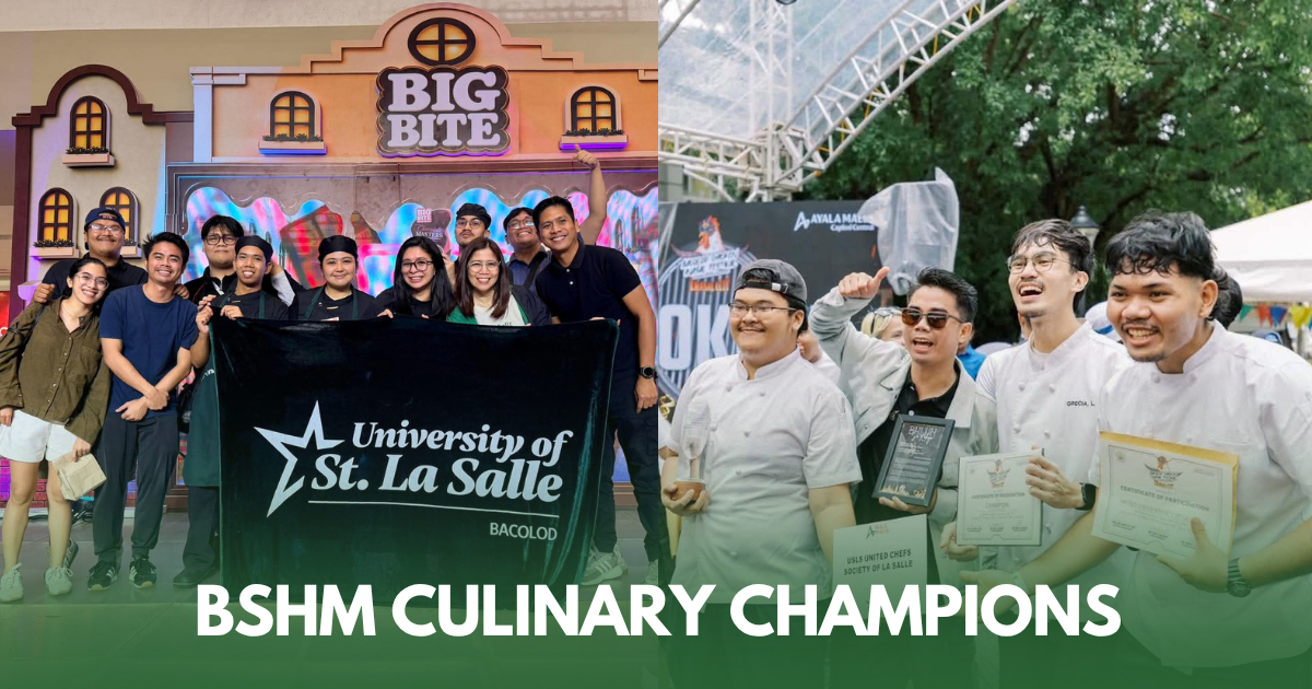 BSHM Brings Home Back-to-Back Culinary Championships
