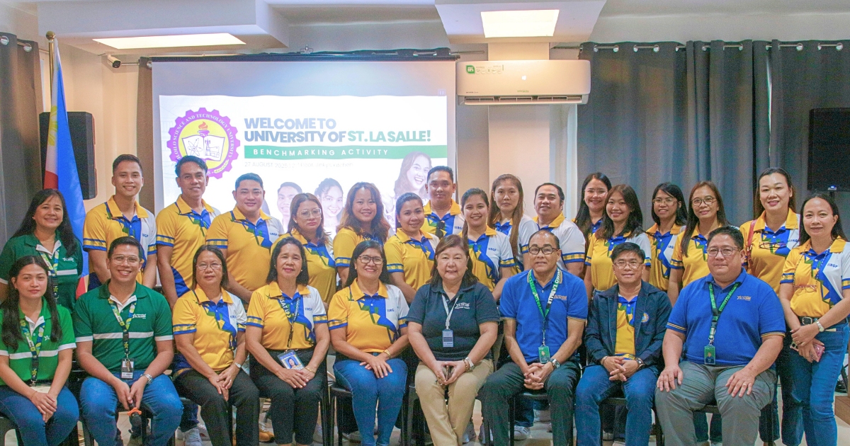 ISAT-U Benchmarks University Income-Generating Projects