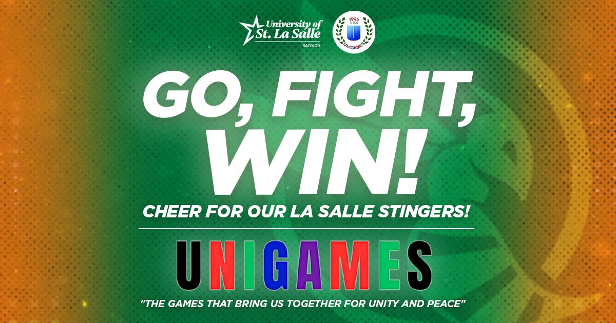 USLS Stingers Set for Action at UniGames Season 26