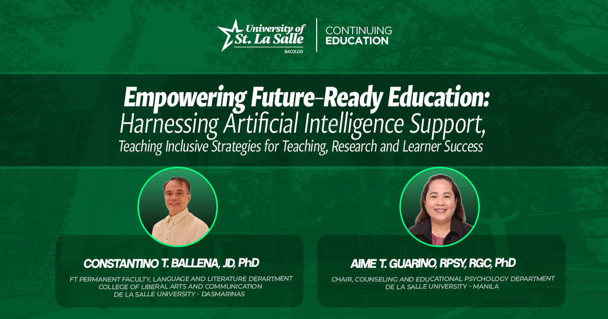 Advance Your Professional Skills With USLS Continuing Education