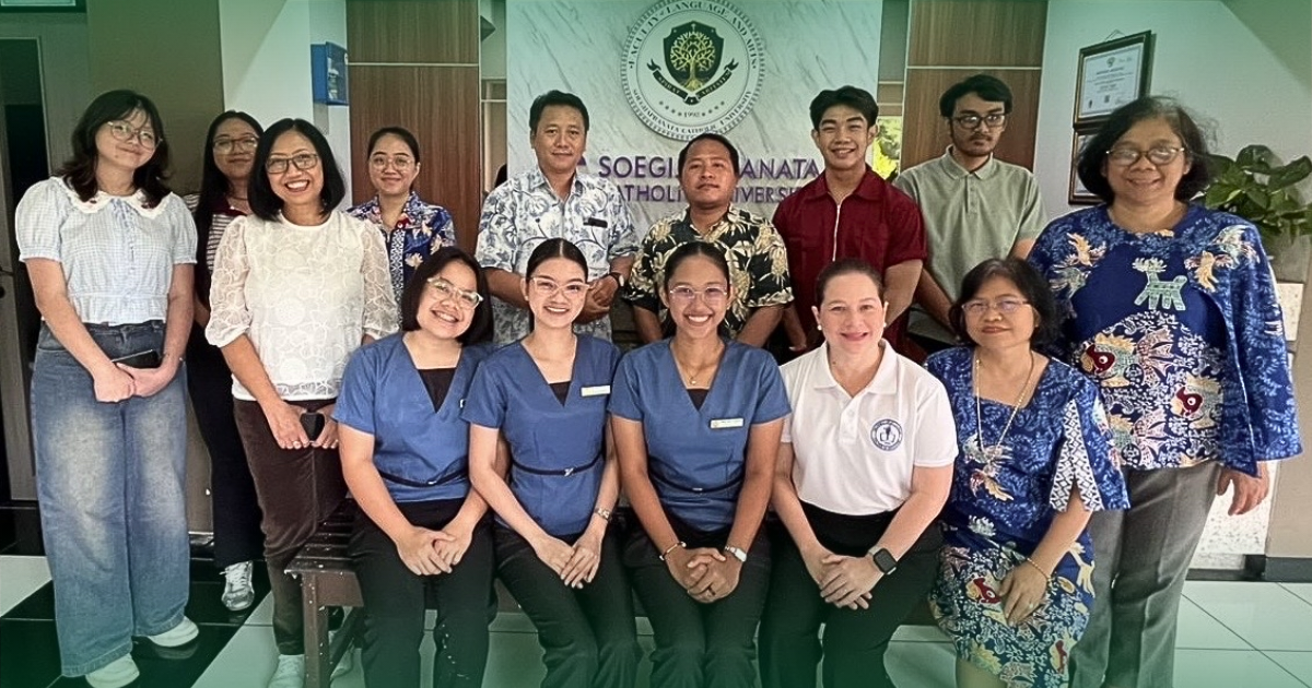 College of Education Students Undertake Teaching Exposure in Indonesia