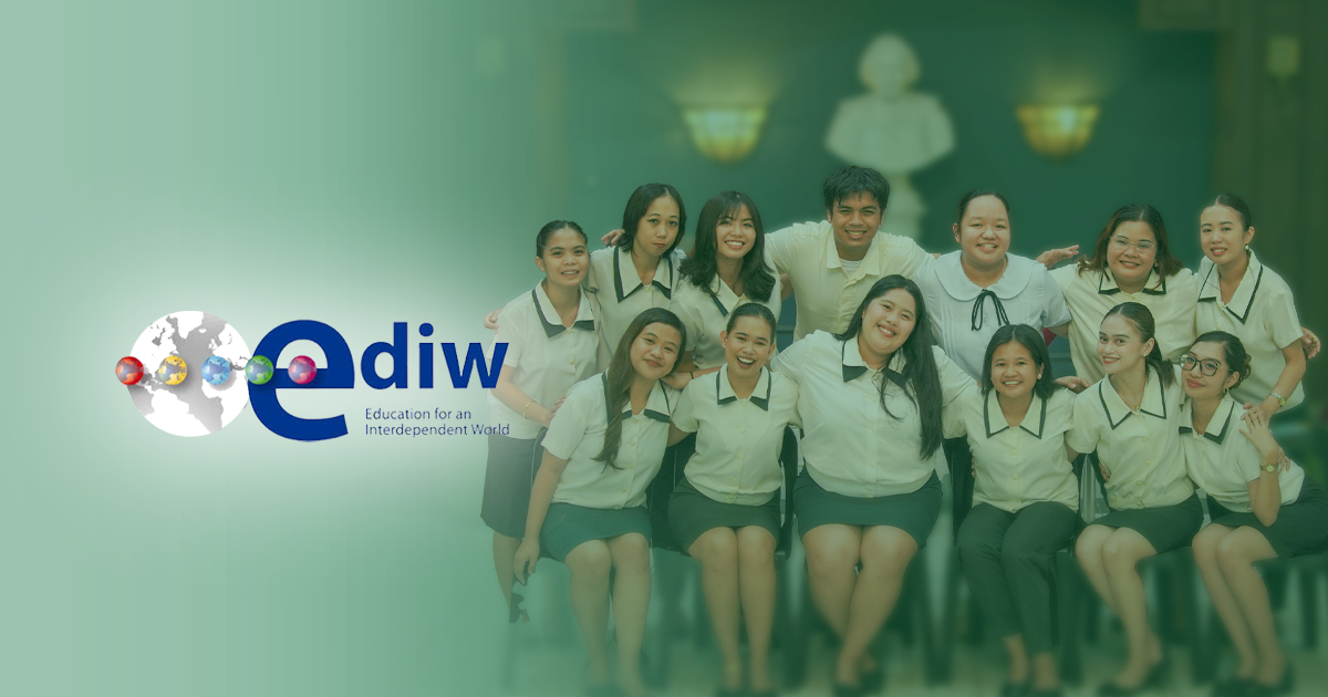 EU-Supported e-Bridge Empowers USLS Student Volunteers Globally