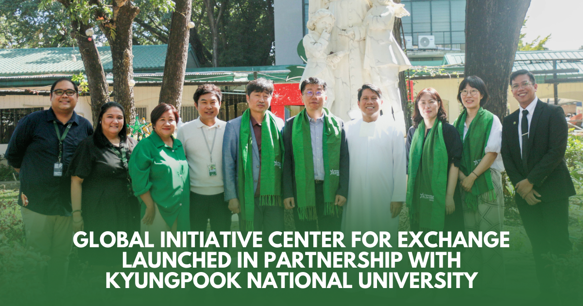 Global Initiative Center for Exchange Launched in Partnership with Kyungpook National University