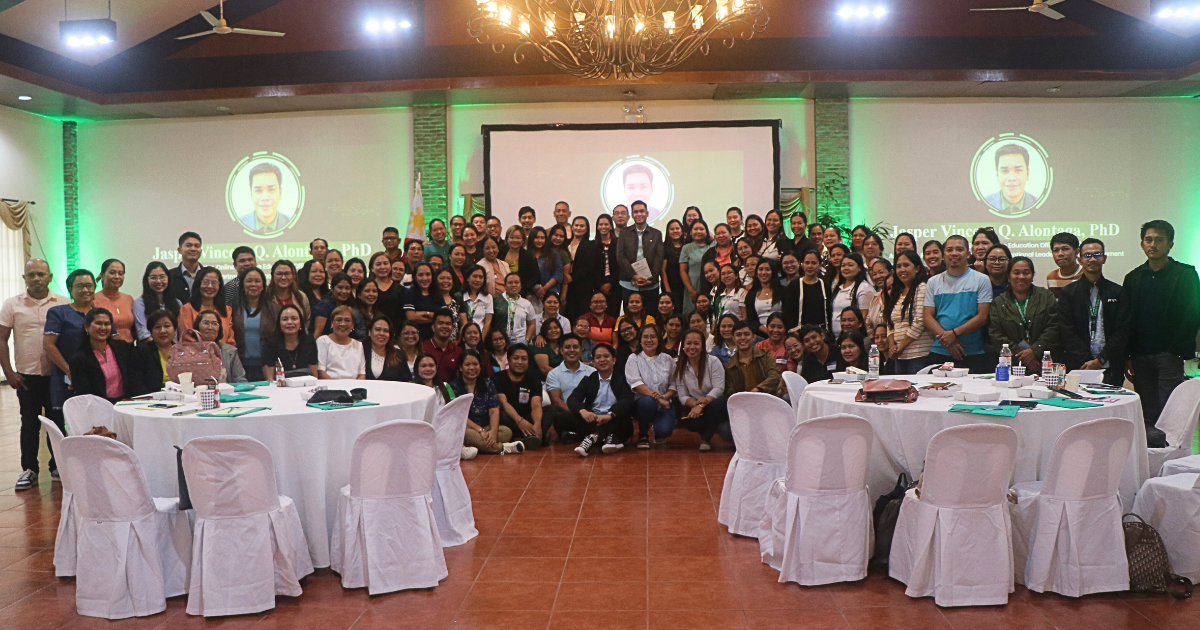 Project FREE Paglaum joins USLS seminar on Teaching Diverse Learners
