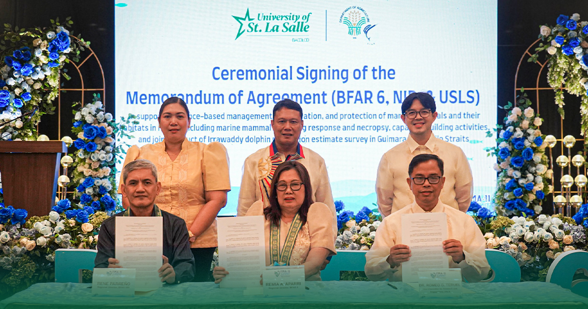 Protecting Life at Sea: BFAR, BFAR NIR, and USLS Sign MOA