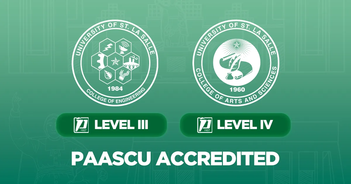 Psychology and Engineering Programs Get PAASCU Accreditation