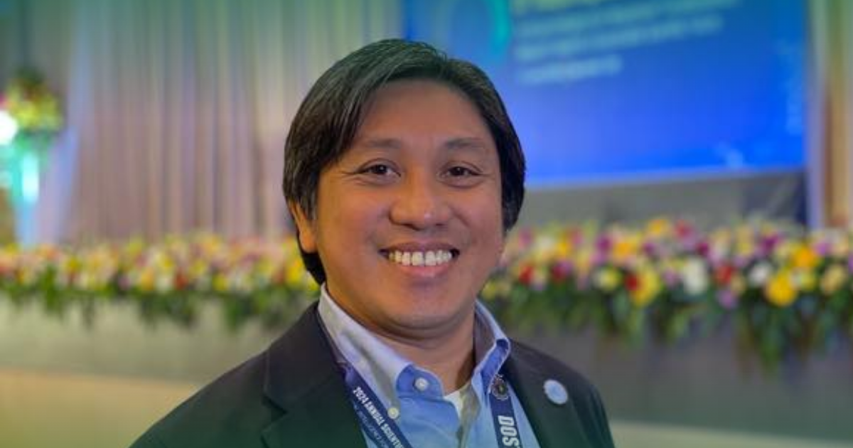 USLS Biology Faculty Tapped as Visiting Professor in Japan