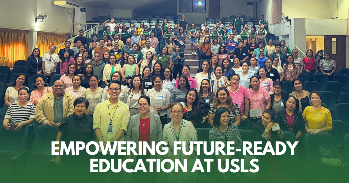 USLS Continuing Education Seminar Advances Future-Ready Educators