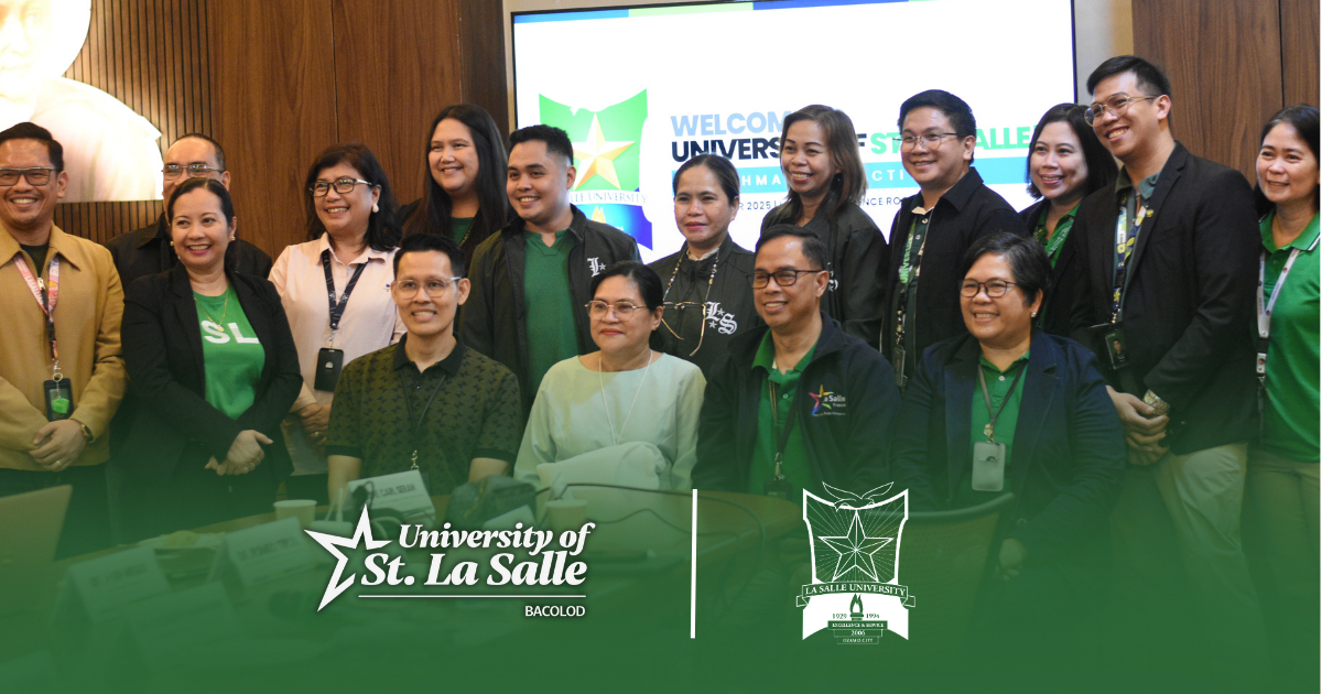 USLS hosted LSU–Ozamiz for Research and Academic Benchmarking