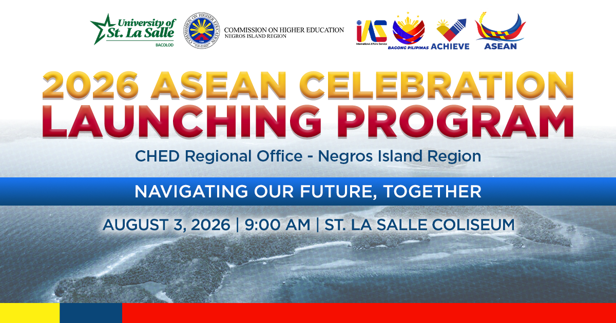 USLS hosts the 2026 ASEAN Celebration Launching