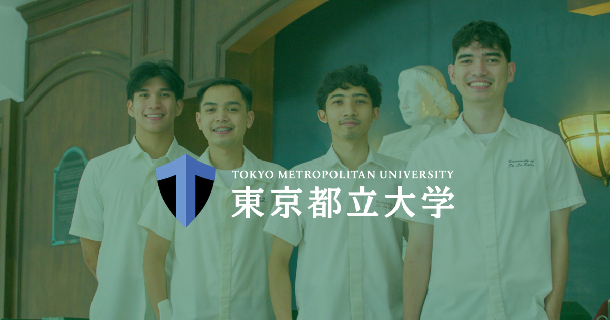 USLS First-Ever Laboratory Exposure at Tokyo Metropolitan University