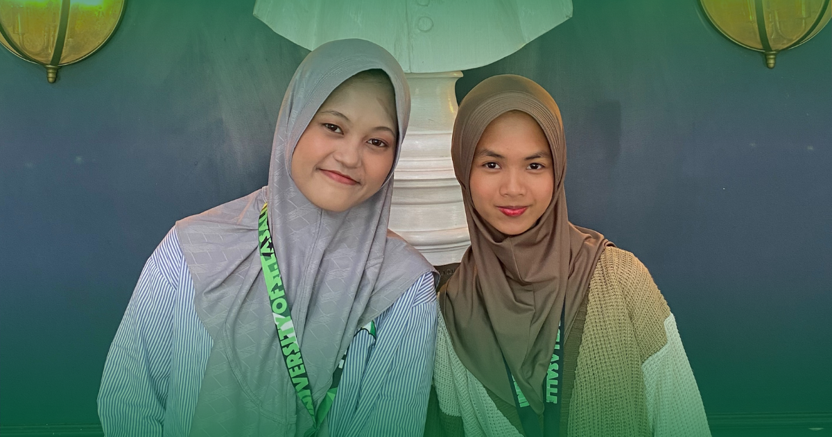 USLS welcomes Batch 10 of the Southeast Asia Pre-Service Teacher Program