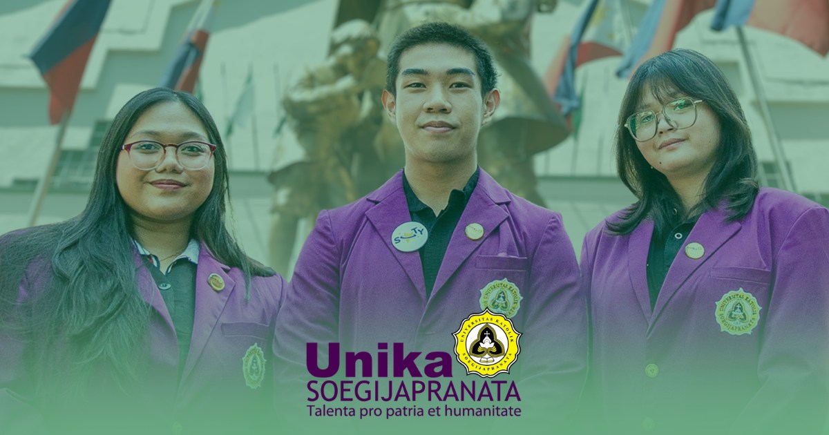 USLS Welcomes Indonesian Students for Classroom Observation