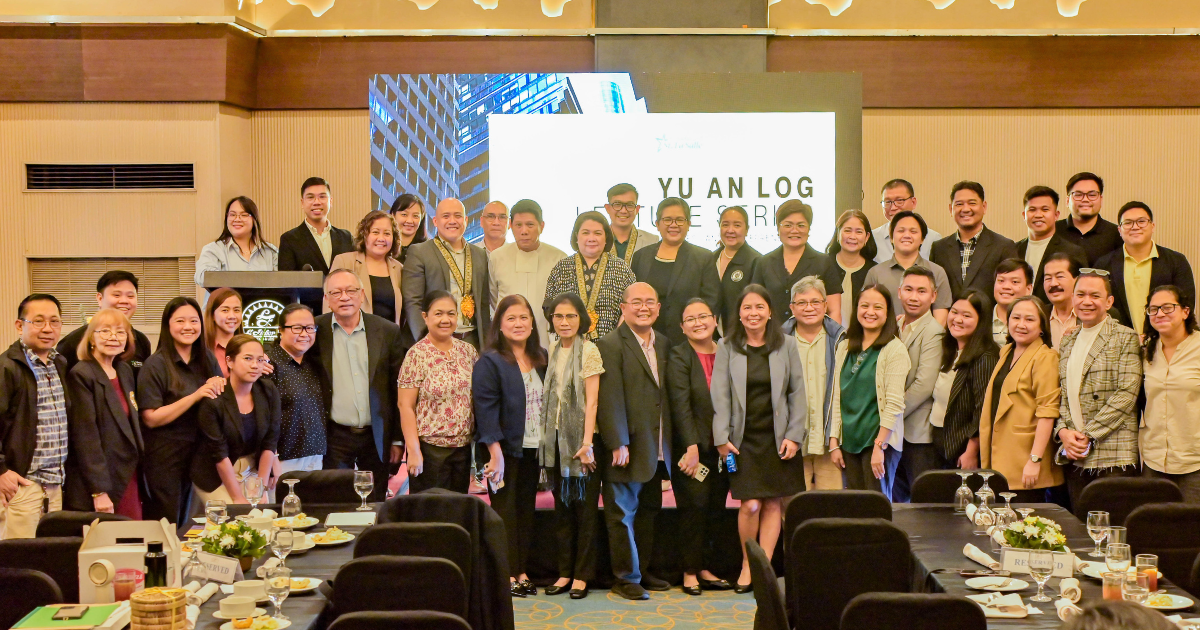 USLS YAL-CBA Holds Lecture Series on Fraud, AI Threats, and Trust