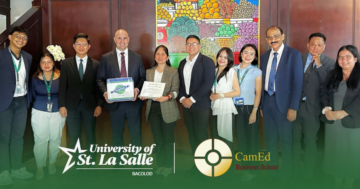 YAL-CBA Experiences Academic and Cultural Immersion at CamEd Business School