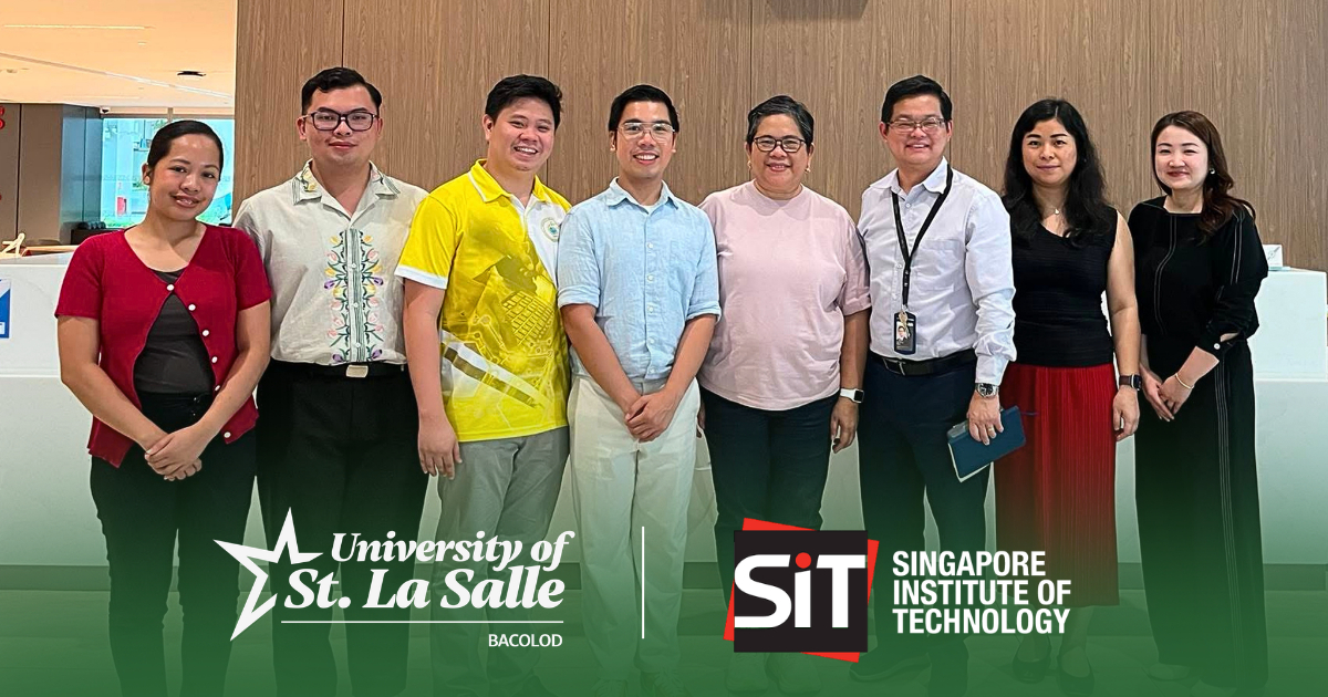 YAL-CBA Visits Singapore Institute of Technology for Academic Exchange